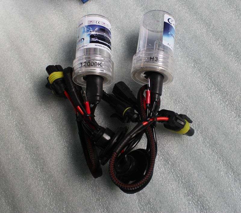 HID xenon bulbs for car