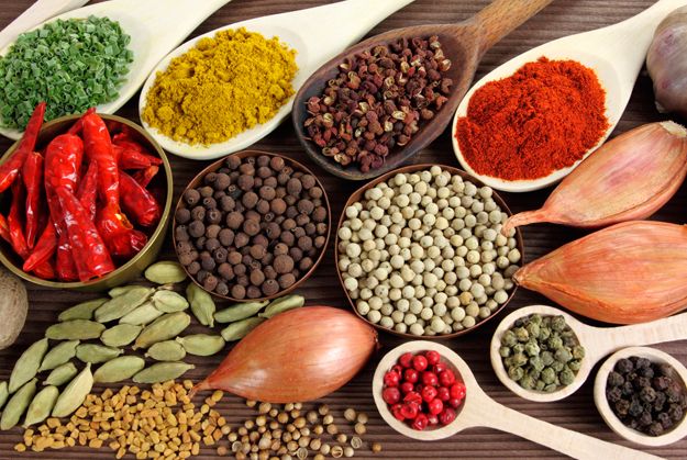 IIndian Spices