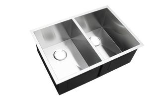 SUS304 undermount stainless steel kitchen sink