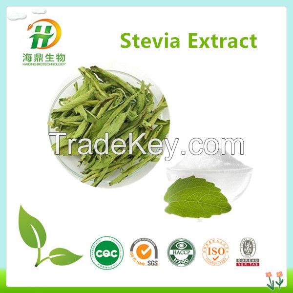 100% Natural Stevia Extract/Bulk Pure Stevia Extract/Stevia Leaf Extract