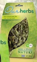 Mountain Tea Organic