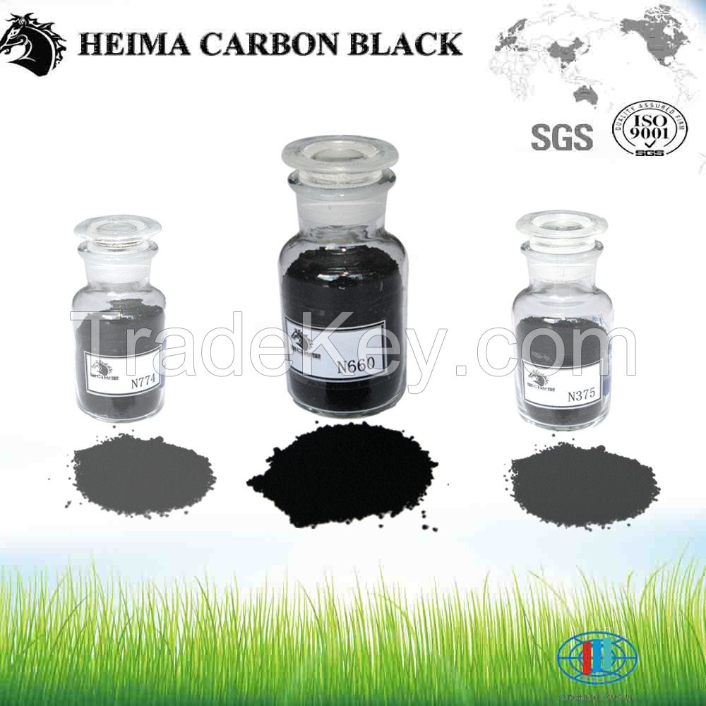 Carbon Black N330 Supplier for tire and rubber industry