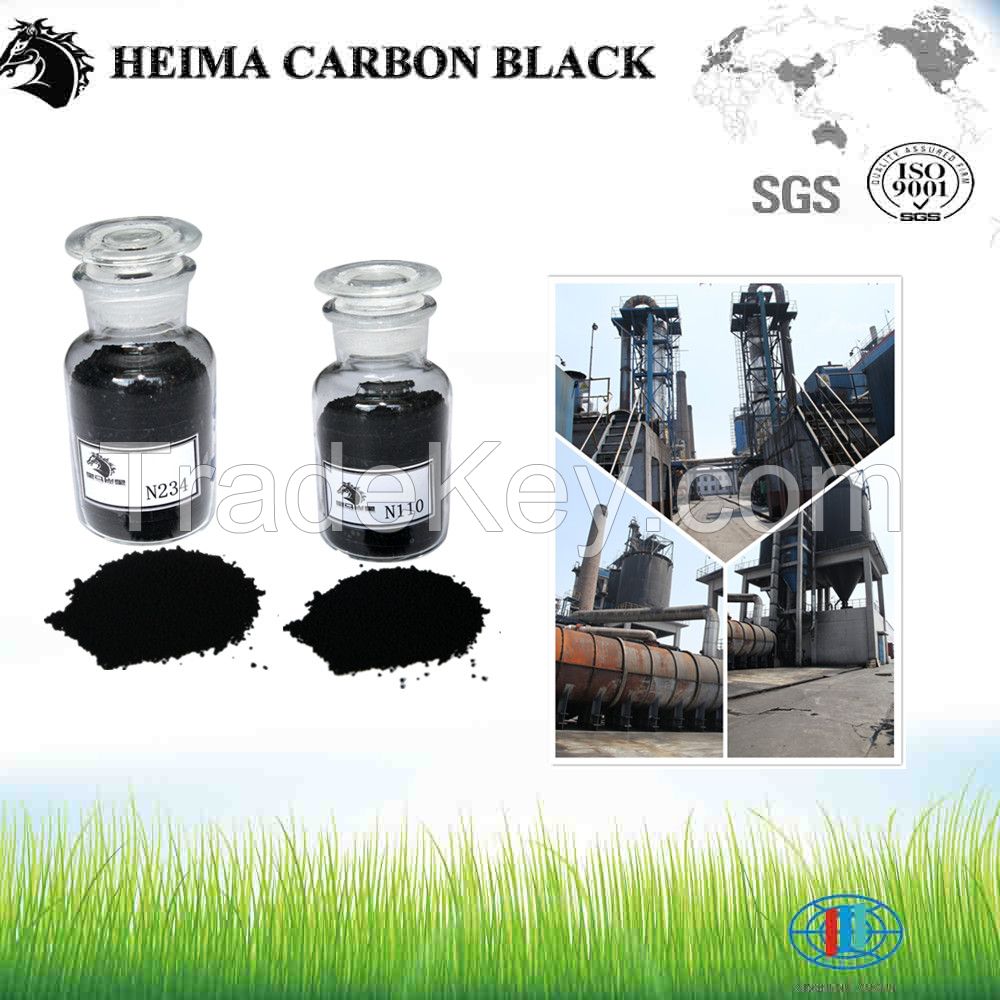 High quality Carbon Black N220/N330/N550/N660 Carbon Black