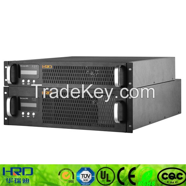 Power Master series high frequency online single phase ups1-3kva