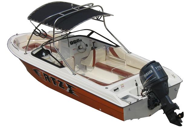 Speed boat (SD 620)
