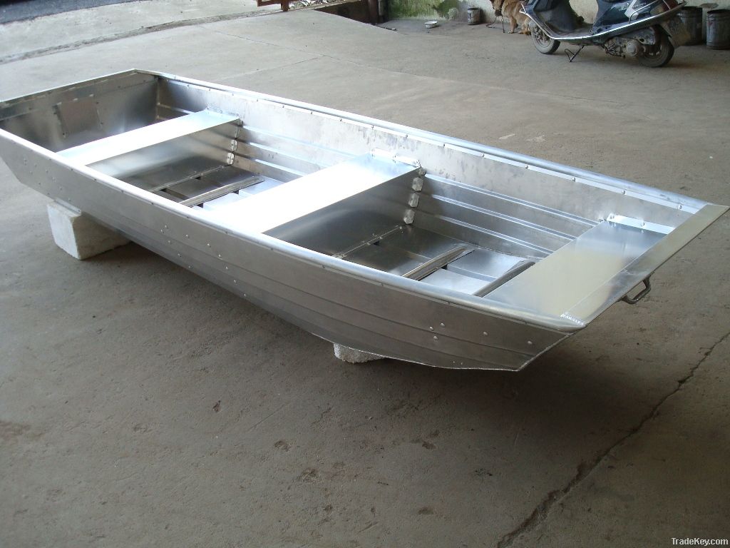 SDF13 aluminum fishing boat