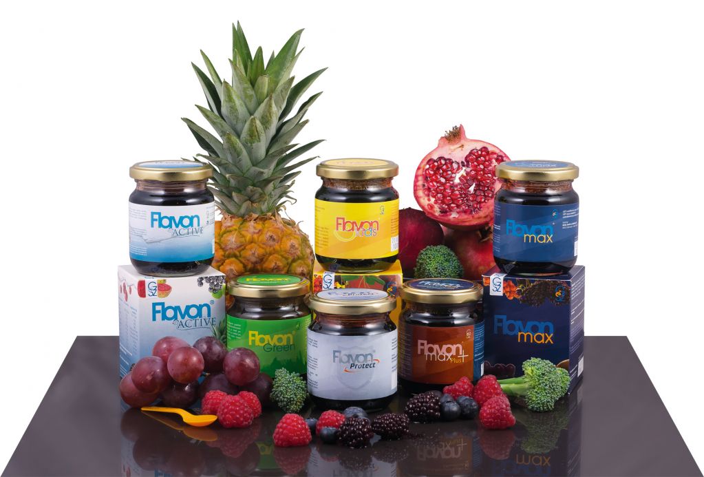 Flavon Product Dietary Supplements