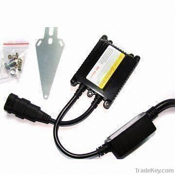 HID Xenon Slim Ballast, Xenon Ballast Kit, HID Thin Ballast