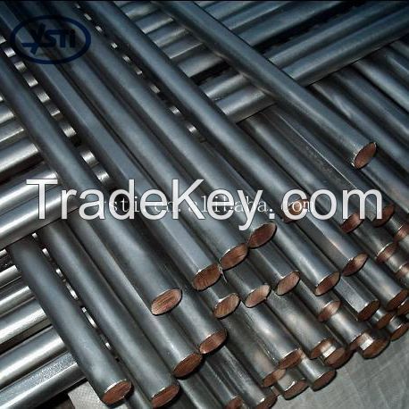 high quality ASTM B348 DIA80mm titanium bars