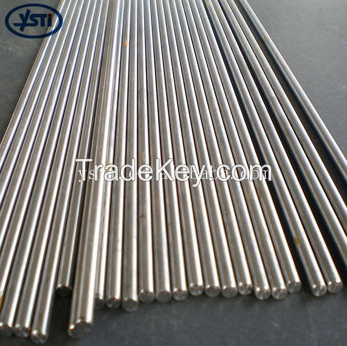 ASTM B348 Titanium Ti Grade 5 Gr.5 GR5 Metal Rod Diameter 10mm Length 50cm