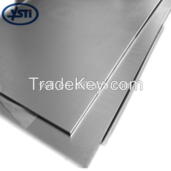 ASTM B265 grade 5 titanium sheet titanium plate manufacture in china