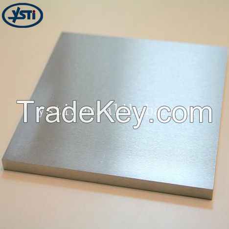 0.87" industry titanium grade2 plate 22mm manufacture