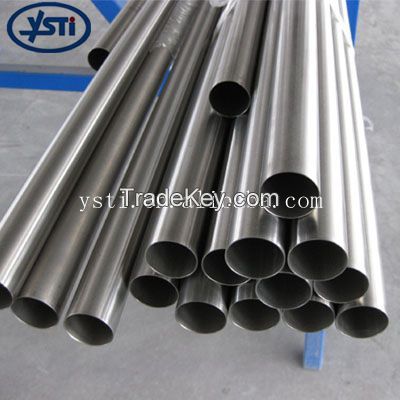 ASME SB338 GR9 titanium pipes/tubes manufacturers