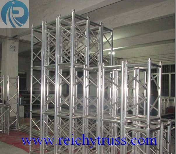 300x300mm  Beam aluminium lighting tower truss