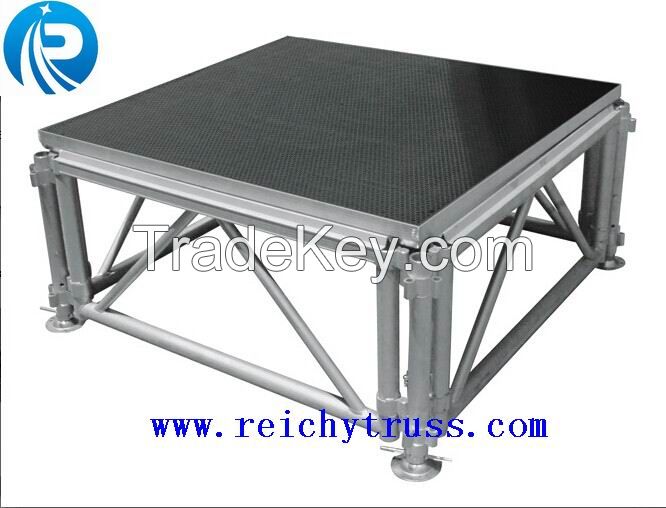 stage event stage aluminum stage