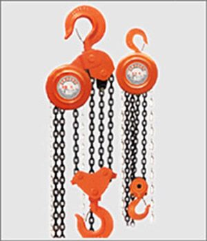 HSZ Series Chain Hoist 