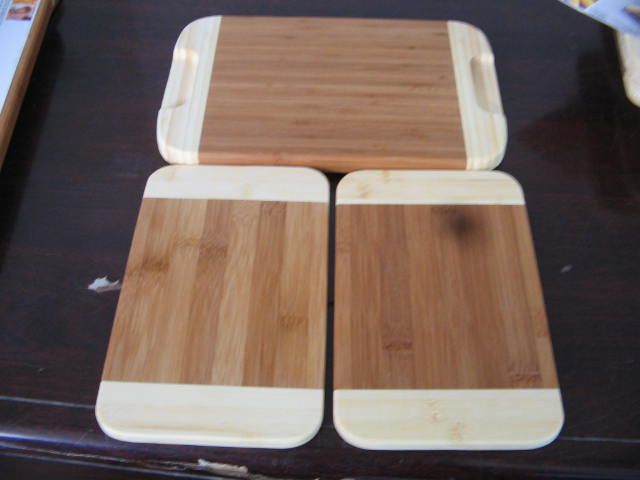 cutting board