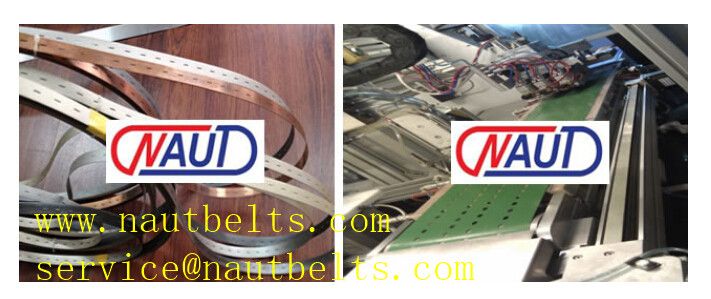Special Steel Belts(surface, coating, etc)