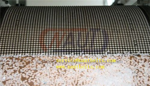 Steel Belt for Chemical Industry cooling belt for flakes and granulation