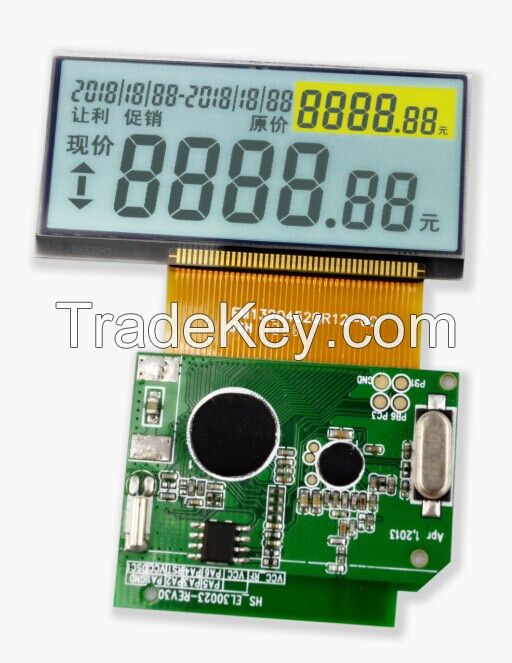 FSTN LCM(FM1320452QR12-00)