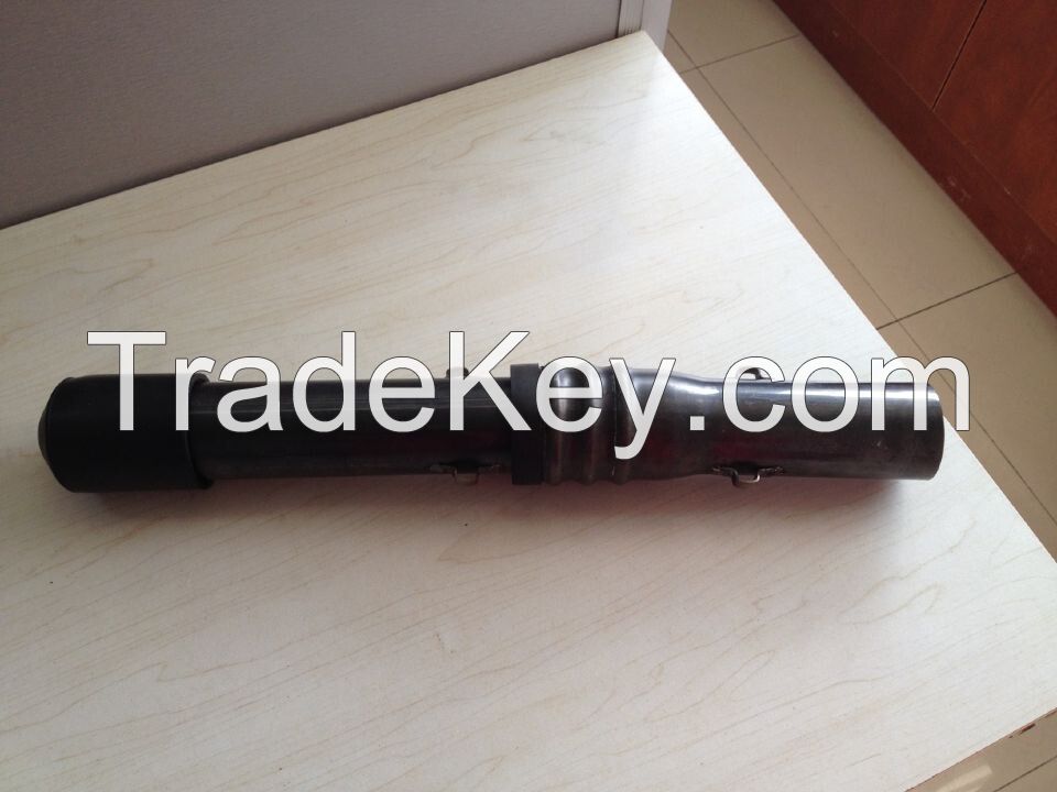 Hot sell carbon steel sonic log pipe/ sonic pip/ t sonic