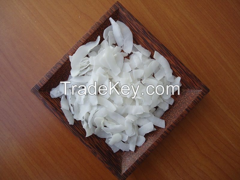 Desiccated Coconut Chips Grade