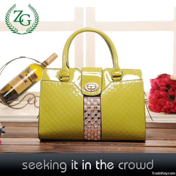 2014 fashion new design ladies handbags/hobo bags