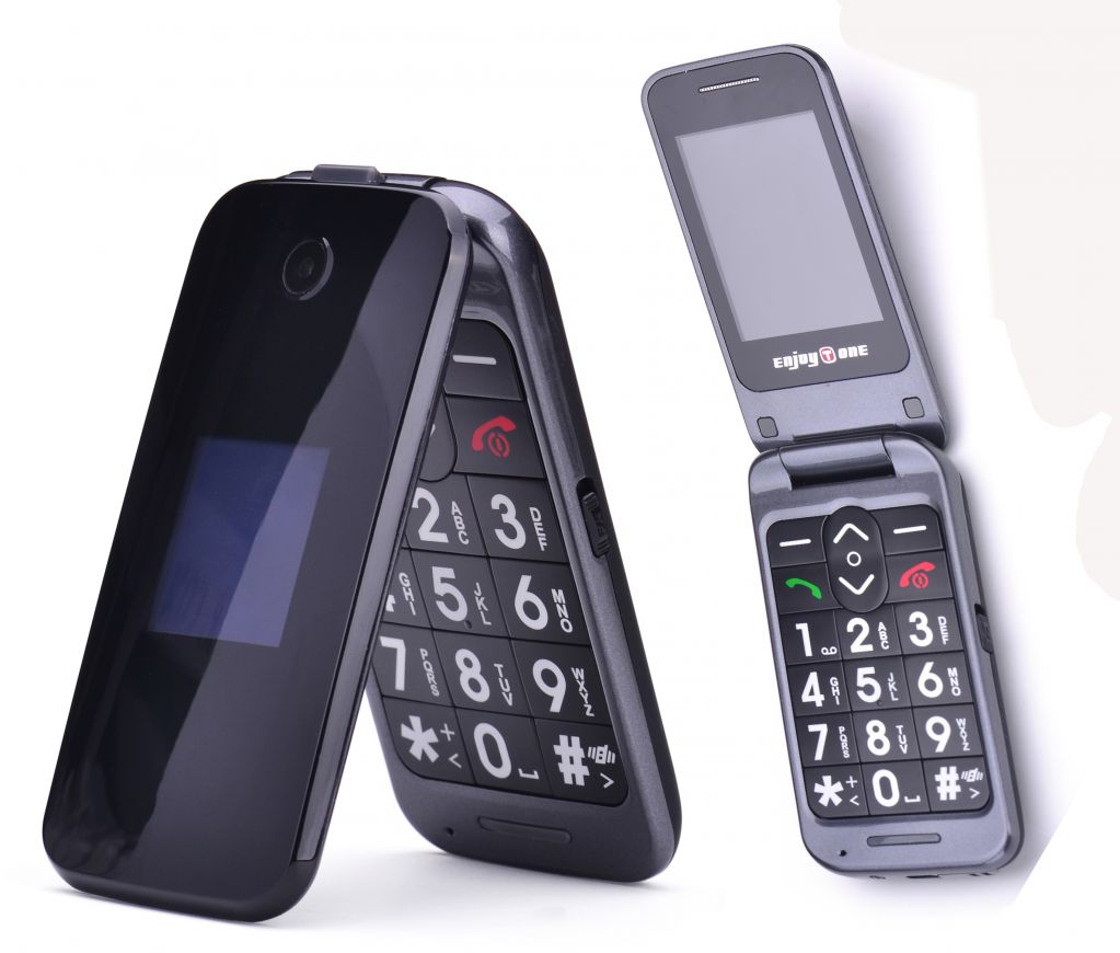 mini 2.4 inch quad band big button dual sim  products