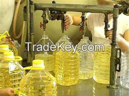 Crude and Triple Refined Soybeans Oil