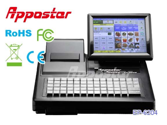 APPOSTAR-ECR-Series