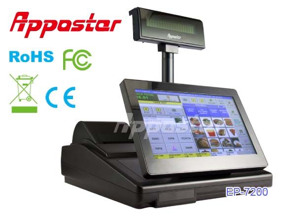 APPOSTAR-ECR-Series