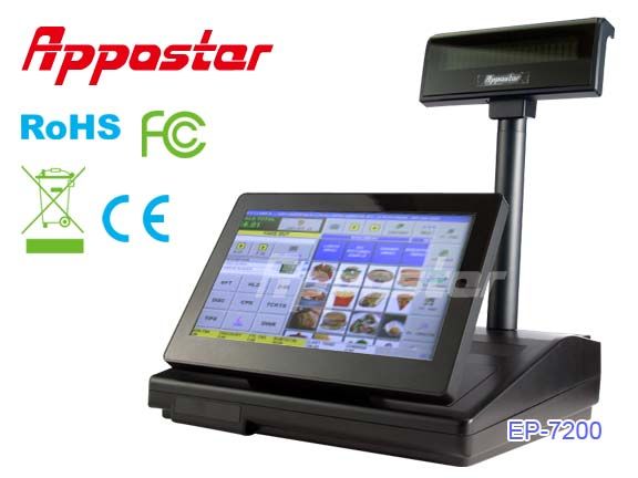 APPOSTAR-ECR-Series