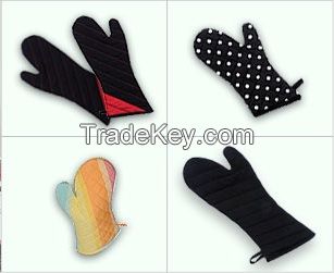 Kitchen Oven Mitts