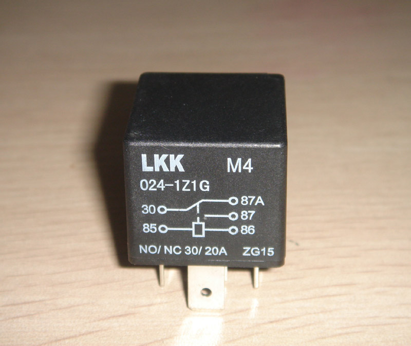 LKK MINI M4 RELAY