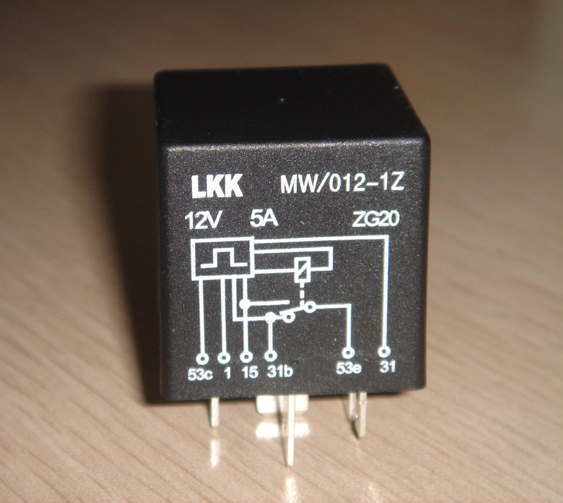 LKK MW Relay