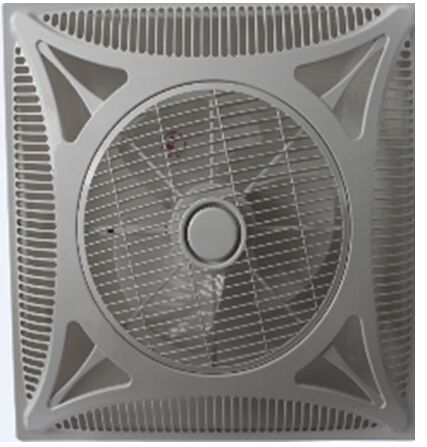 14' Ceiling Fan 60*60cm Ventilation Fan Ventilating Fan with LED