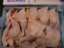 frozen chicken legs