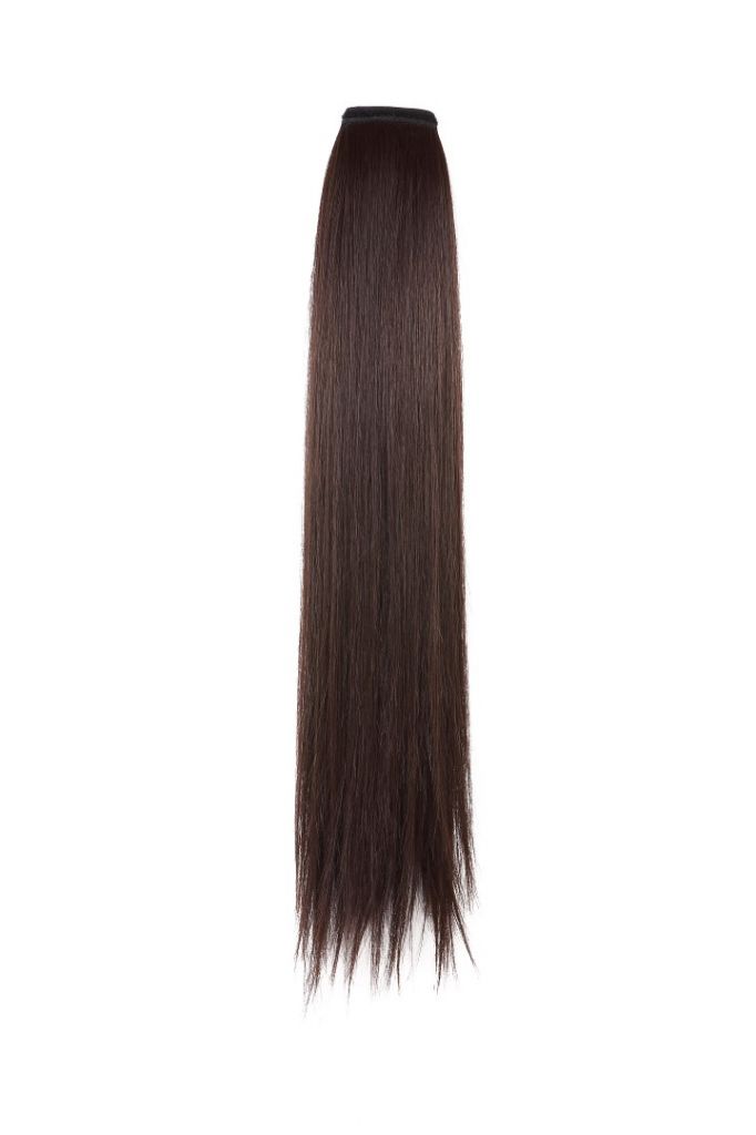 High quality brazilian queen hair virgin remy hair weft straight  
