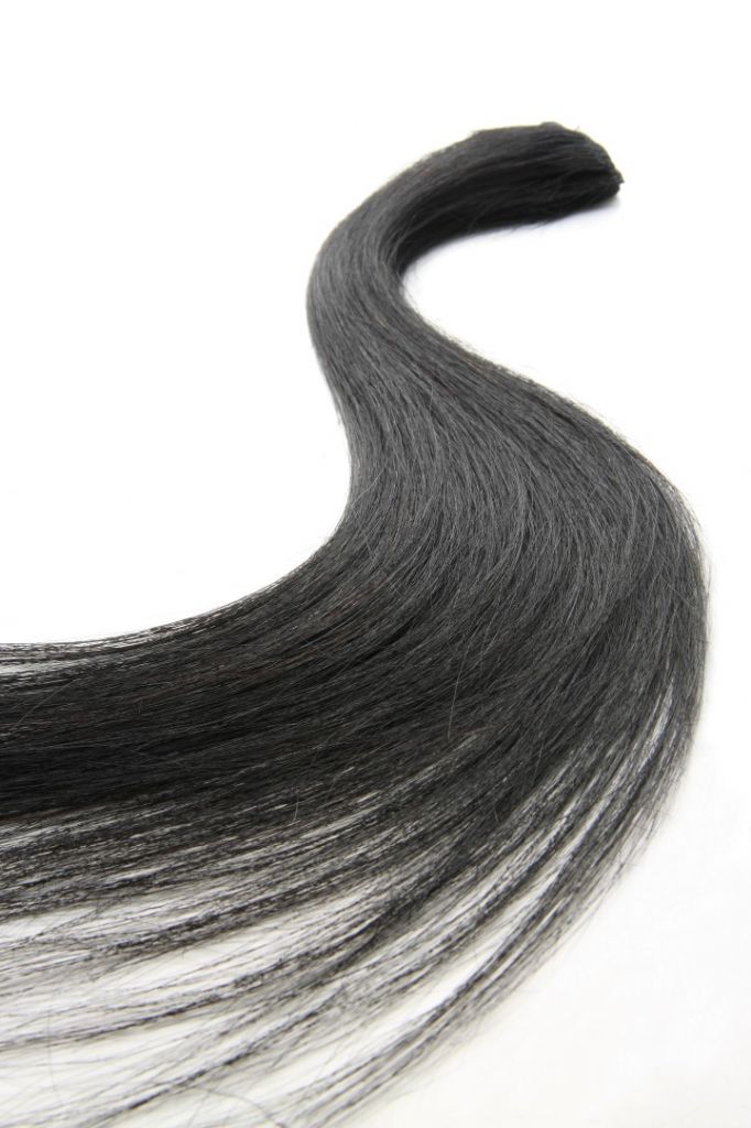 High quality brazilian queen hair virgin remy hair weft straight  