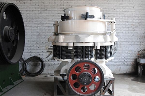 PY Spring Cone Crusher