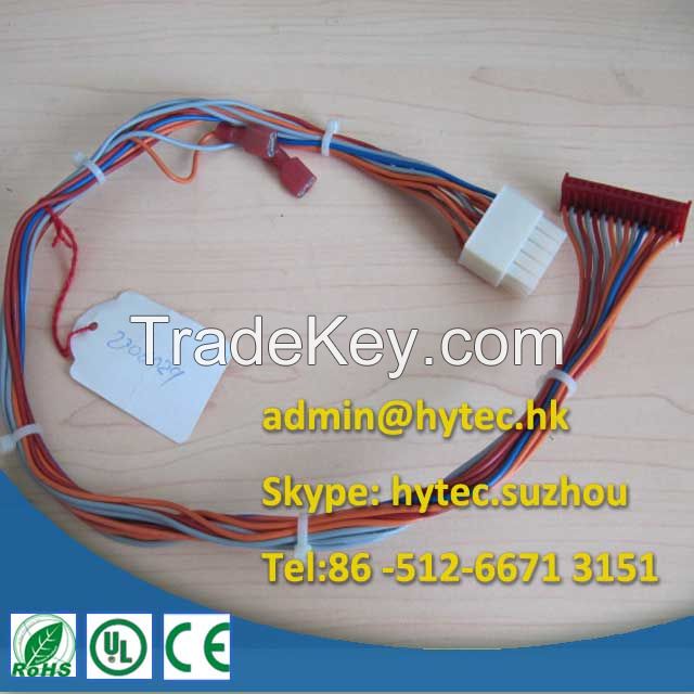Wire Harness for Large Coffee Mechine with High Qulity