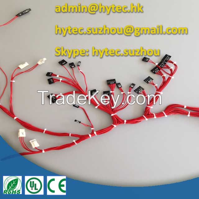 Wire Harness for Large Coffee Mechine with High Qulity
