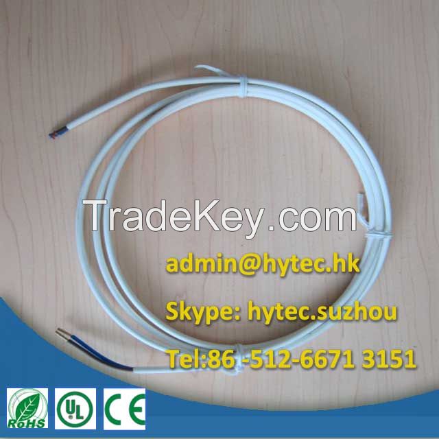 2 Cores PVC Insulated and PVC Jacket Electric Wire,H03VVH2-F