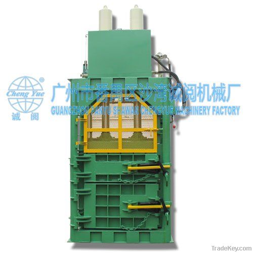 30T vertical baler