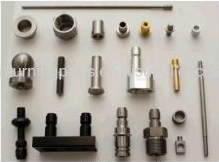 CNC Machined Copper Components