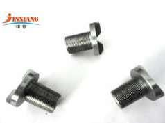 Non Standard Machined Metal Bolts