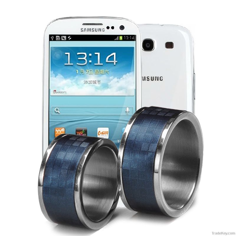 smart nfc ring for smartphone