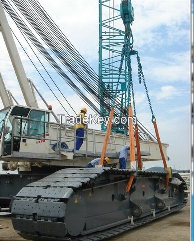 Demag  600t Crawler Crane