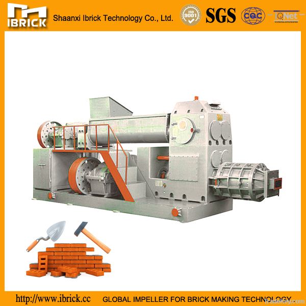 Automatic plant tunnel kiln with clay brick making machinery