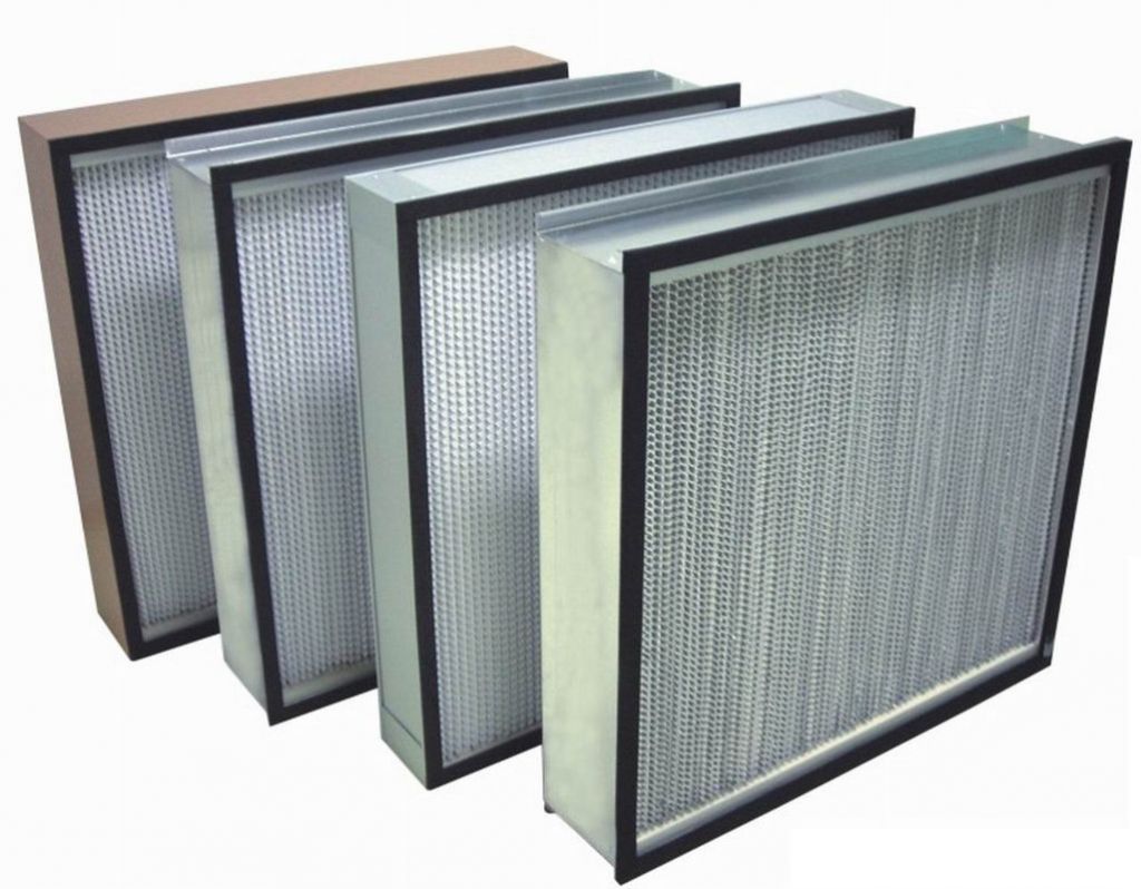 HEPA FILTERS